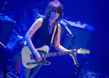 The Pretenders Gearing Up to Release New Album