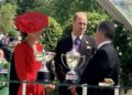 The Princess of Wales has already set the pace for a Royal Ascot change
