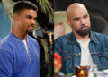 Shemar Moore, The Young and the Restless