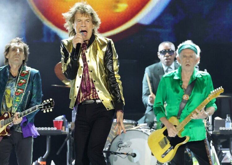 The Rolling Stones new album title and release date confirmed | Music | Entertainment