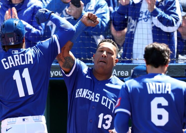 The Royals are learning from their losses
