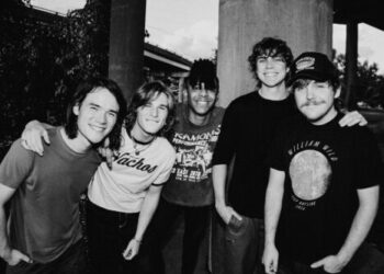 The Runarounds chase a lost feeling on latest single "Bleachers"