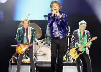 The Stones go global: "Foreign Tongues" new album reveal - Music News