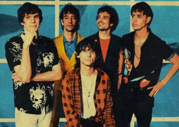 The Strokes - 2020 - Jason McDonald