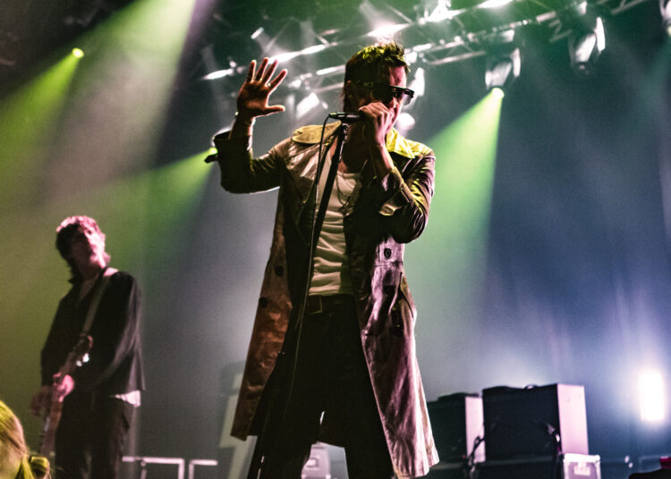 The Strokes tease return with new music: "We'll be in touch"
