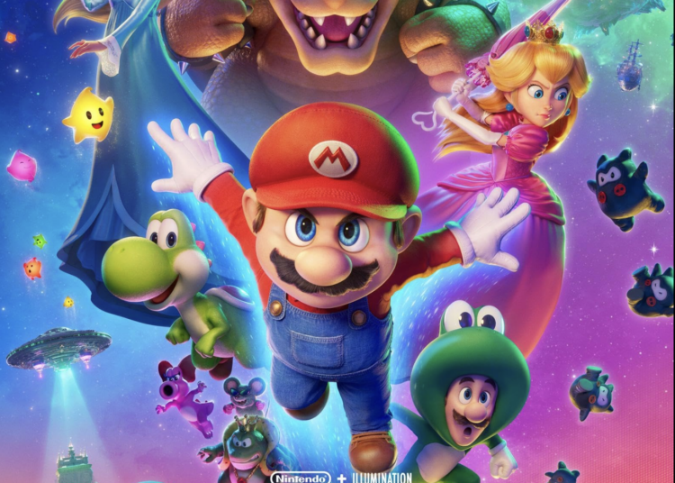 The Super Mario Galaxy Movie: A Super Flop? – The Quad: Student News Service of WCU