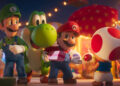 The Super Mario Galaxy Movie