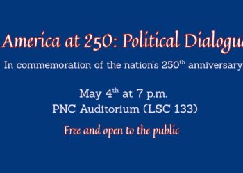 The University of Scranton Commemorates Nation’s 250th