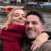 Michael Trevino and Bregje Heinen in 2024Credit: Bregje Heinen/Instagram