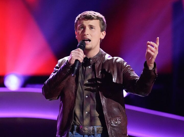 Singer Dylan Carter, who competed on "The Voice" in 2023, died April 25 at age 24.