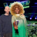 Alexia Jayy and Adam Levine