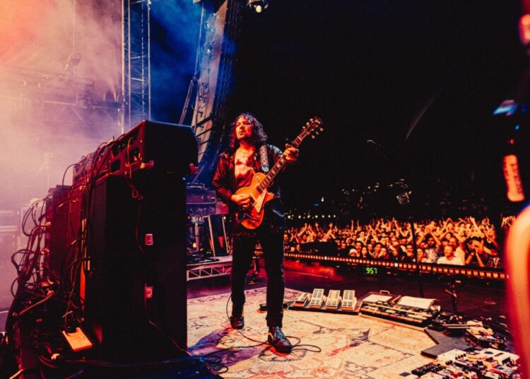 The War On Drugs' New Album Is Almost Done, Adam Granduciel Says