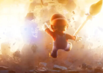 The Super Mario Galaxy Movie 2026