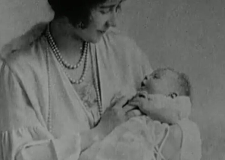 The eerie prediction the day Queen Elizabeth was born