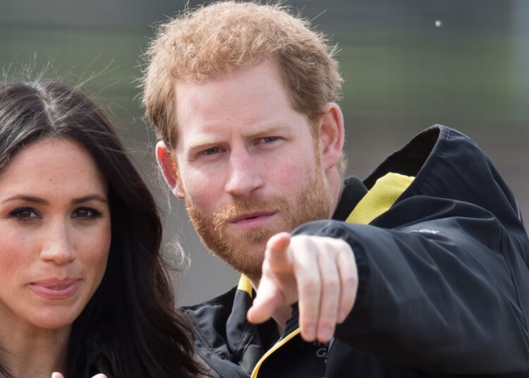 Harry and Meghan need ‘positive headlines’ during Australia trip to boost public image