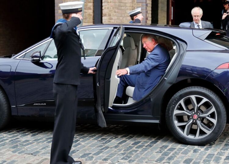 The one big thing 34m Brits own that the Royal Family don’t - have to lease them