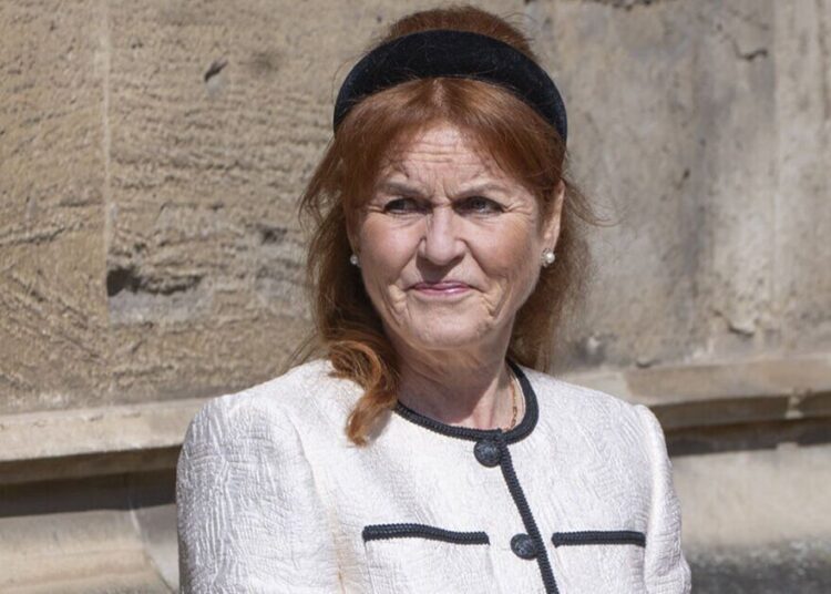 The one royal Sarah Ferguson feels ‘betrayed’ by - ‘once close allies’ | Royal | News