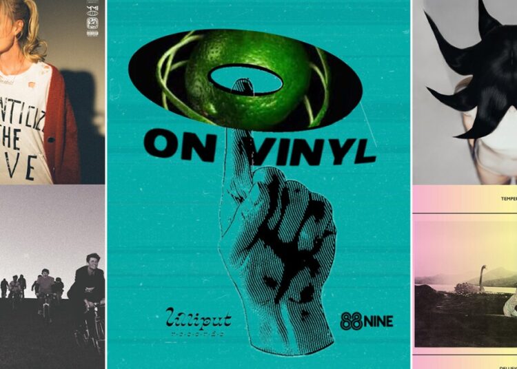 The top albums from New Music Friday for April 24