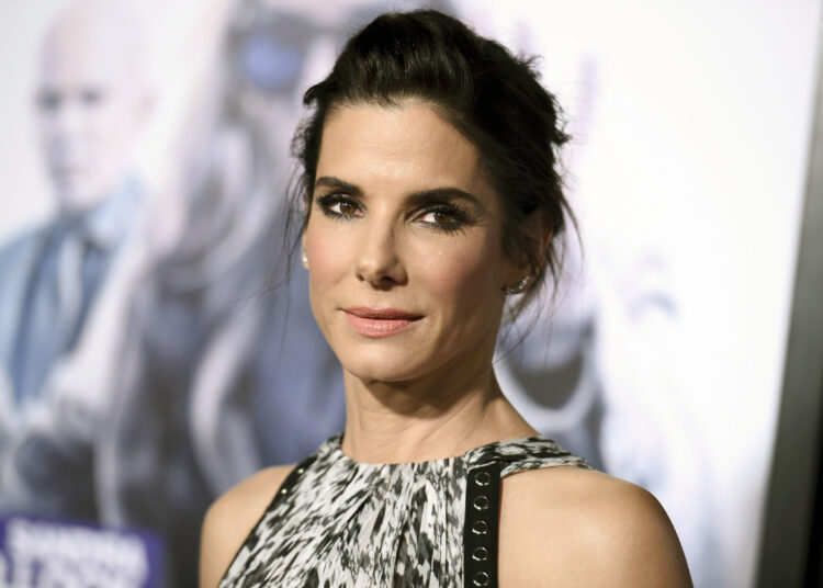 There Is a Place for AI in Hollywood: Sandra Bullock