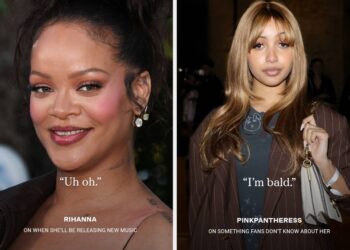 These Celebrity Quote Memes Have Been Taking Over Our Feeds — So Here Are Our Favourites