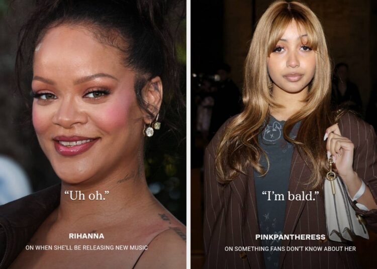 These Celebrity Quote Memes Have Been Taking Over Our Feeds — So Here Are Our Favourites