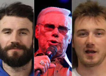 These Country Stars Have Been Arrested on DUI Charges