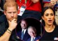 The Sussexes' trip to Australia begins on Tuesday, April 14.mega