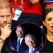 The Sussexes' trip to Australia begins on Tuesday, April 14.mega