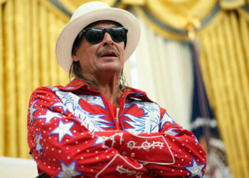 Kid Rock Receives Backlash for Using Ableist Slur During Recent Interview