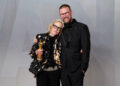 Amy Madigan and Zach Cregger attend the 2026 Vanity Fair Oscar Party<br>(Photo by Taylor Hill/FilmMagic)