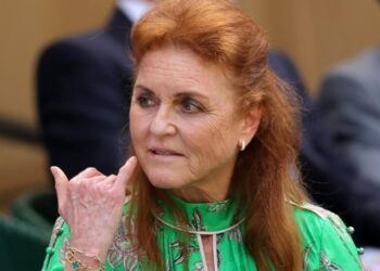This Ex-Royal Takes a Big Step Towards Healing — Source