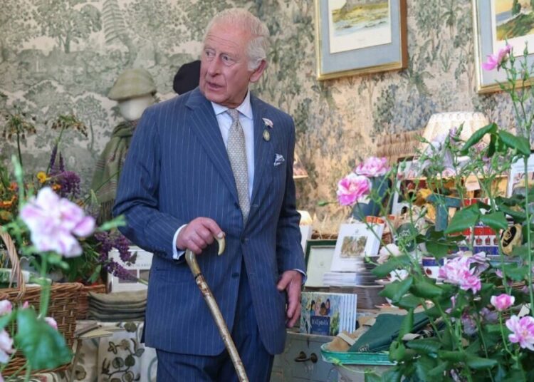 Three strict gardening rules King Charles swears by | Royal | News