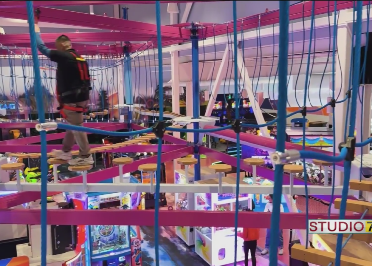 Thrill & Chill Zone bringing family-friendly entertainment to new heights