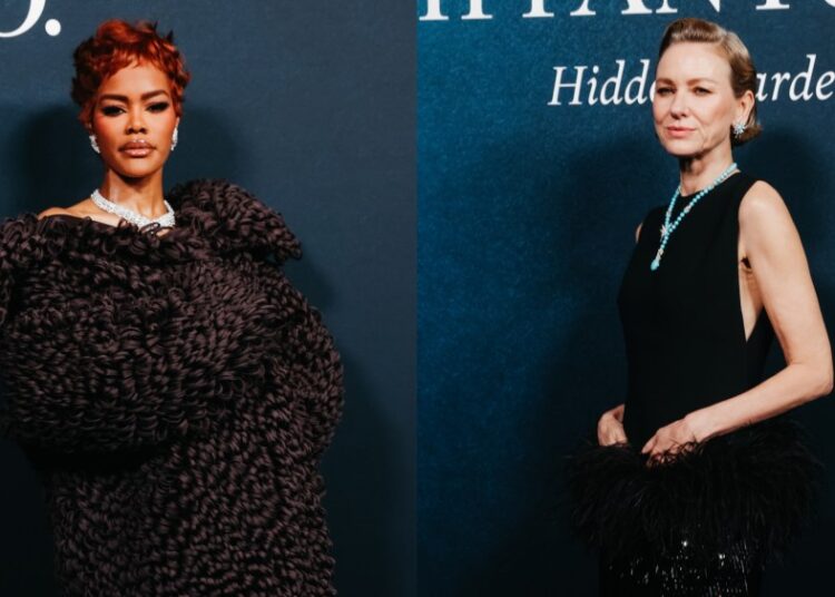 Tiffany Blue Book Gala 2026: Celeb Style from Teyana Taylor & More