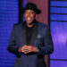 Arsenio Hall at the 75th Primetime Emmy Awards held at the Peacock Theater on January 15, 2024 in Los Angeles, California.