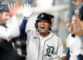 Tigers defeat Royals 2-1 to extend win streak to five games