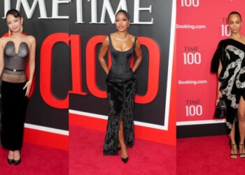 Time100 Gala 2026: Keke Palmer, and More Celebrity Shoes [PHOTOS]