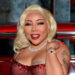 ATLANTA, GEORGIA - JULY 14: Tameka "Tiny" Harris attends RED HOT Fifty Birthday Celebration For Tameka "Tiny" Harris on July 14, 2025 in Atlanta, Georgia.