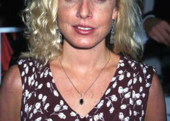 Dana Plato in July 1994Credit: ZUMA Press/ZUMA Archive/Shutterstock