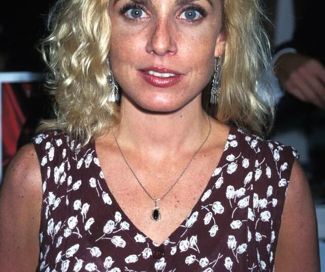 Dana Plato in July 1994Credit: ZUMA Press/ZUMA Archive/Shutterstock