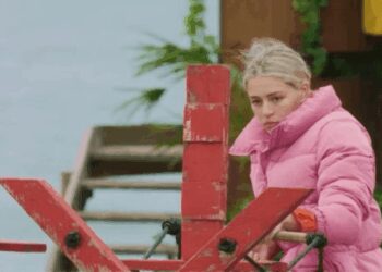 Toots and tears: Celebrity Treasure Island power rankings, week one