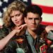 Top Gun Stars Then and Now