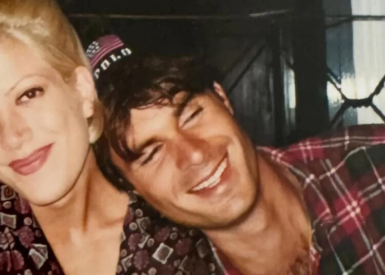 Tori Spelling Shares How Patrick Muldoon Helped Her Through Divorce
