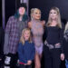 Tori Spelling and her children in 2024Credit: Tori Spelling/Instagram
