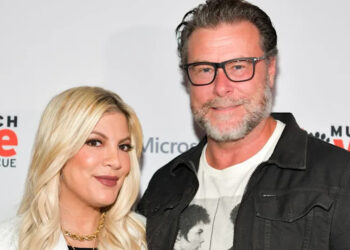 Here's How Much Tori Spelling Gets Paid According to Her Ex Dean McDermott