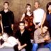 The cast of 'Beverly Hills, 90210' in 1997Credit: Everett