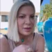 Tori Spelling has broken her silence after being involved in a car crash (Instagram/@torispelling)