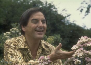 Tragic deaths of Bob Monkhouse’s two sons after brutal estrangement | Celebrity News | Showbiz & TV