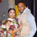 Nicki Minaj with husband Kenneth Petty in New York City in 2020Credit: Robert Kamau/GC Images