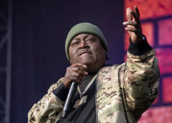 ATLANTA, GEORGIA - OCTOBER 25: Trick Daddy performs onstage during ONE Musicfest 2025 at Piedmont Park on October 25, 2025 in Atlanta, Georgia.